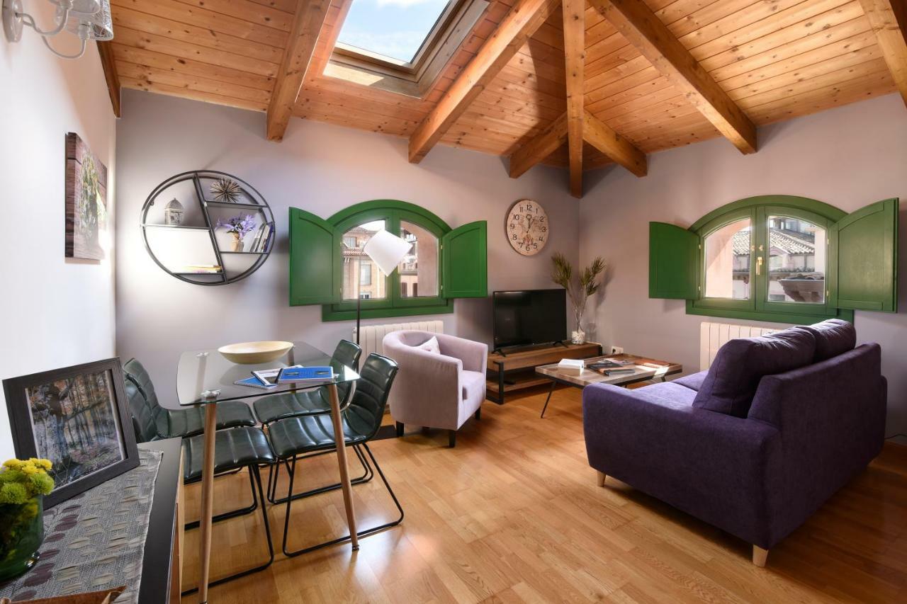 Arbesa Huesca Apartment Екстериор снимка