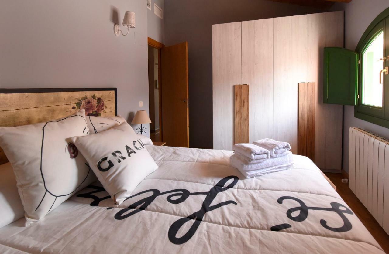 Arbesa Huesca Apartment Екстериор снимка